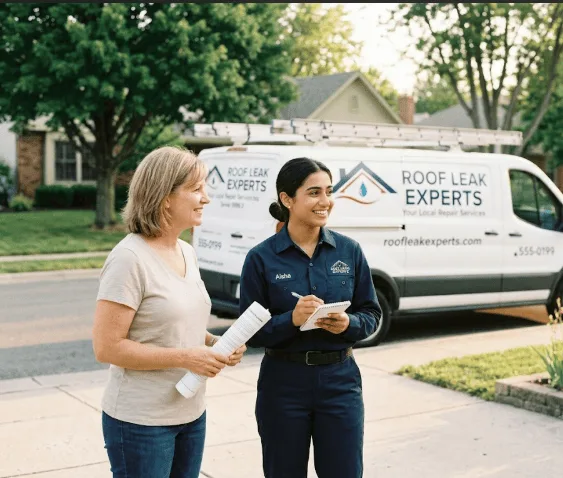 Roof Leak Repair Broad Brook, CT FAQs